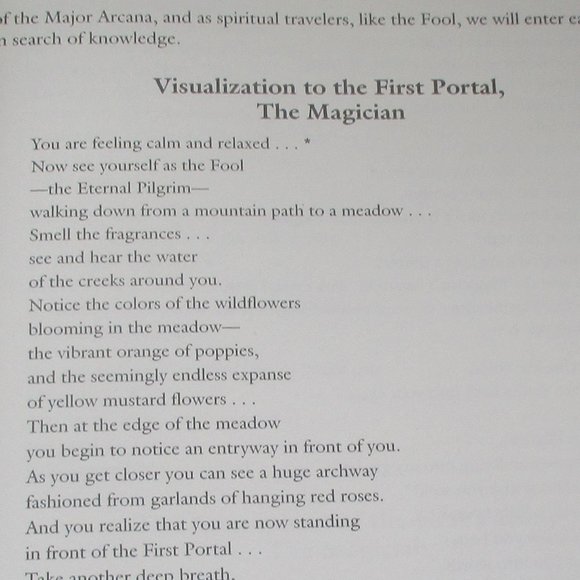 Tarot Awareness -- Exploring the Spiritual Path - Picture 7 of 10